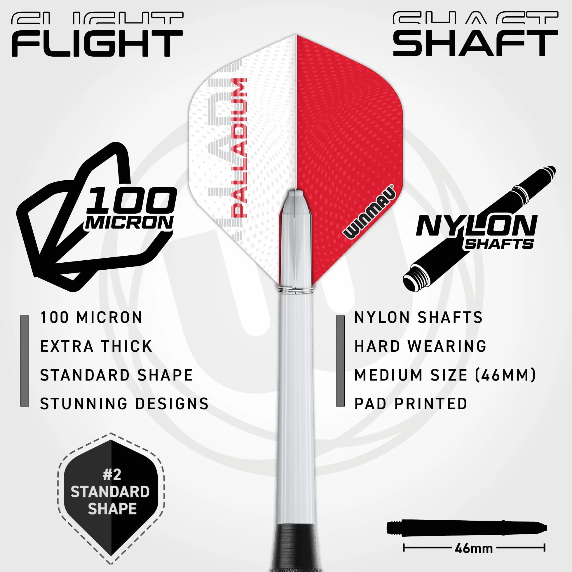 Winmau Diamond Plus - Bersaglio professionale con setole