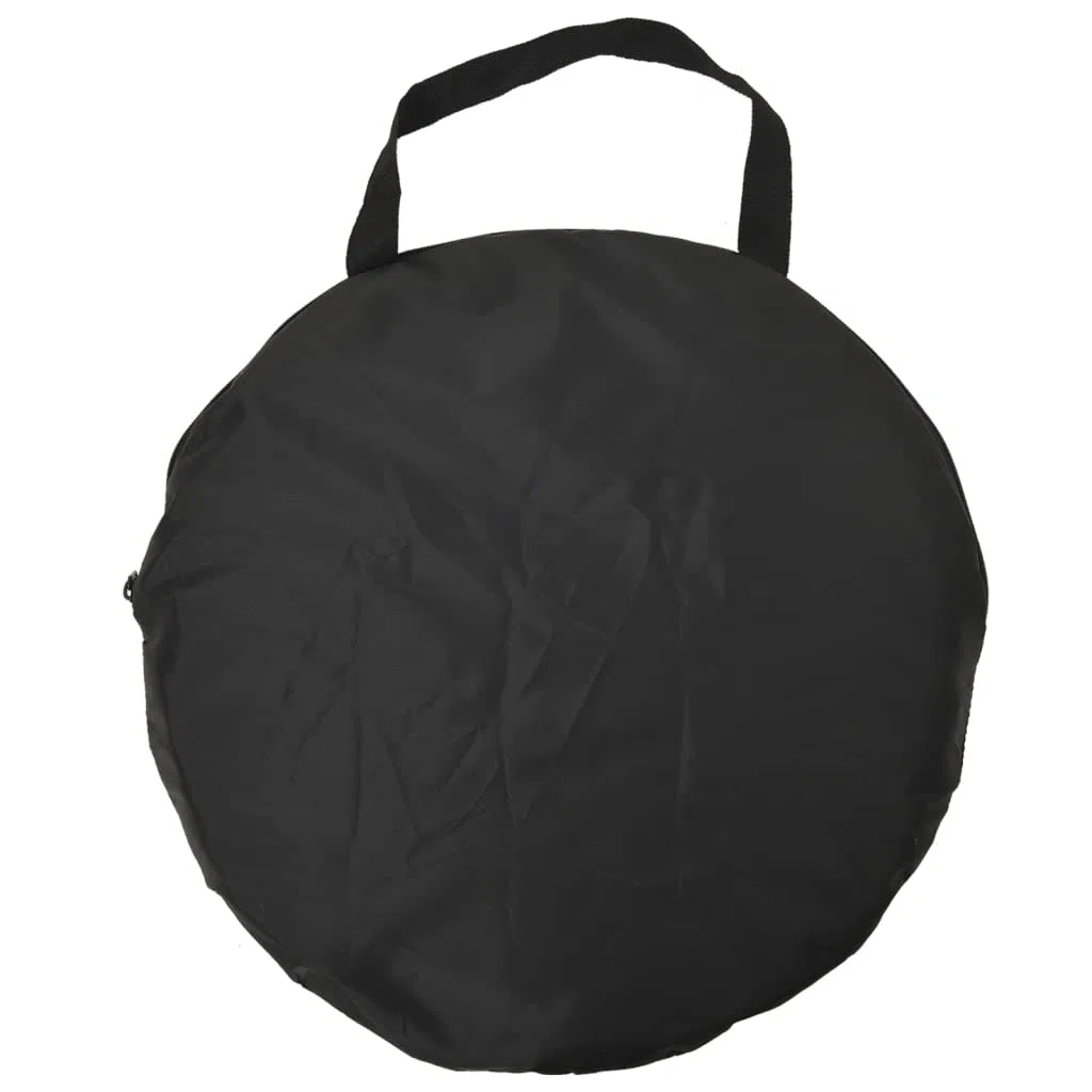 Porta da calcio con parete, 120 x 80 x 80 cm, in poliestere, resistente alle intemperie, pieghevole, portatile, con sistema a incastro, per allenamento, tempo libero, giardino, parco, bambini