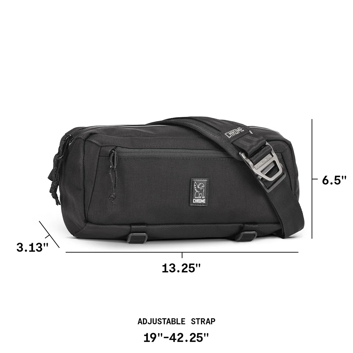 Chrome Mini Kadet 5l One Size