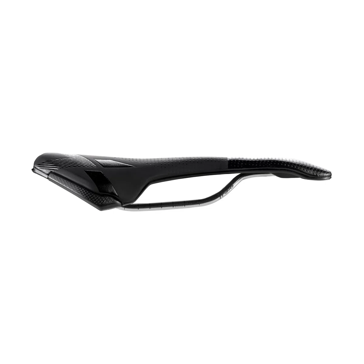 Selle Italia X-LR TI 316 Superflow - Sella Bici Off-Road, Mountain Bike, Bicicletta Fuoristrada, Foro Anatomico e Imbottitura Doppia Intensità