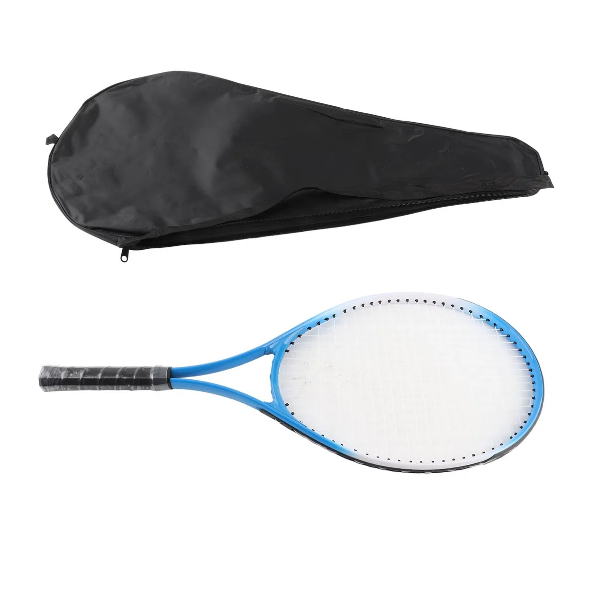 Tbest 27 Inch Tennis Racket with Comfortable Grip