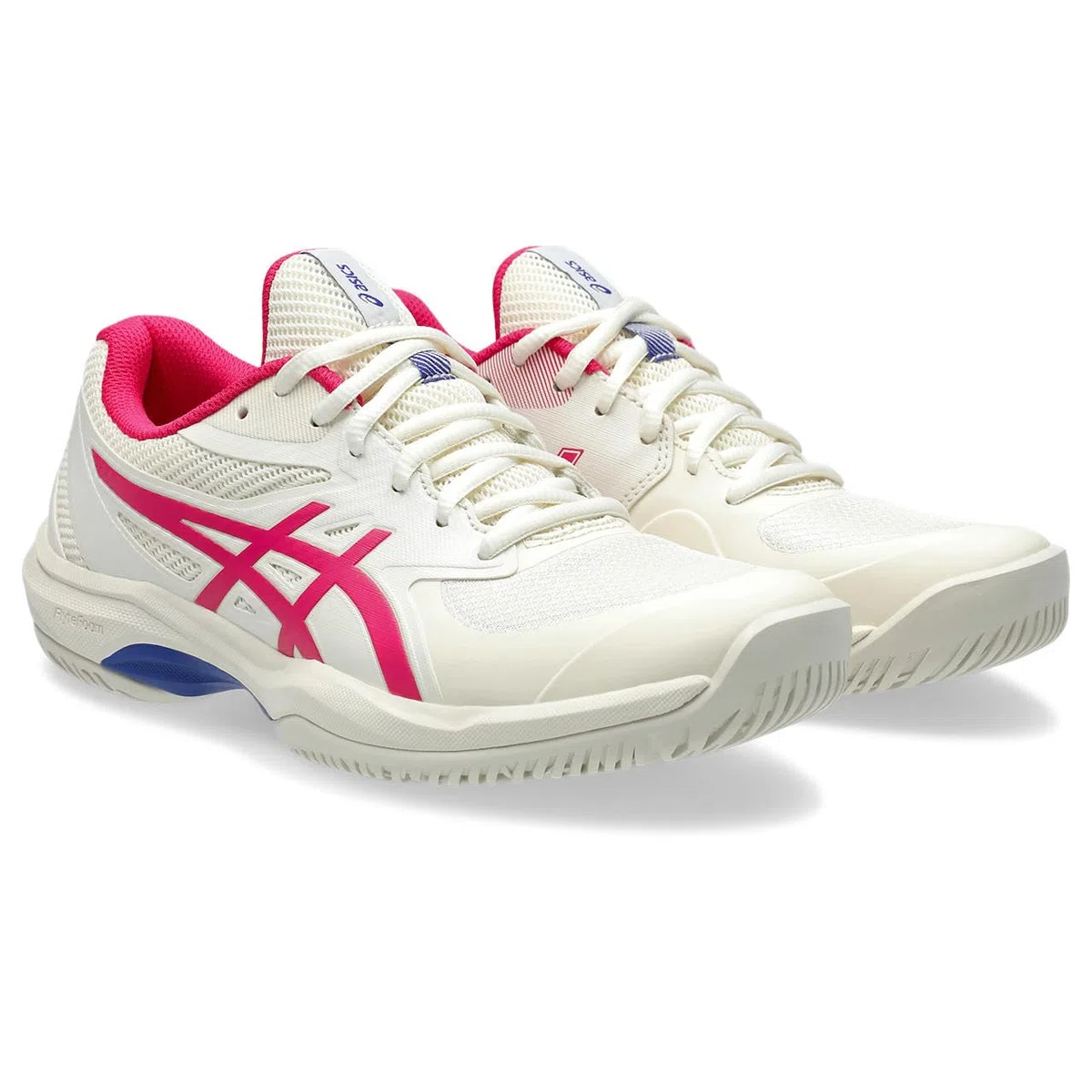 ASICS Gel Game FF Padel Bianco Donna 1042a286