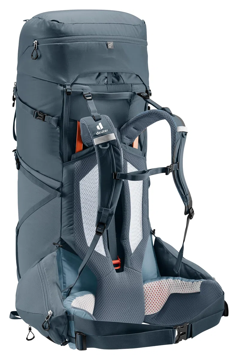 Deuter Aircontact Core 70+10 - Zaino da trekking