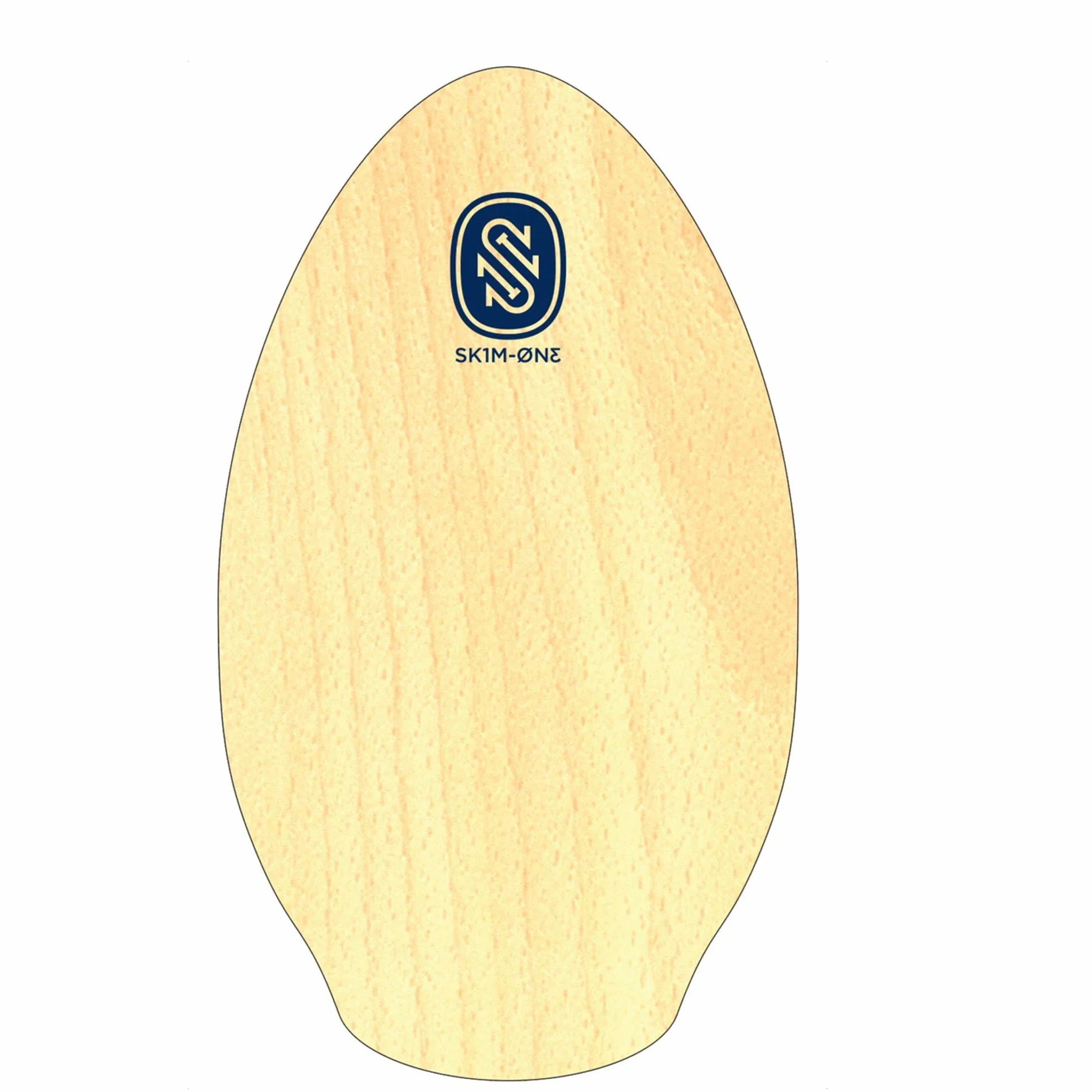 Surfboard SkimOne 39 100 cm Kauai viola turchese