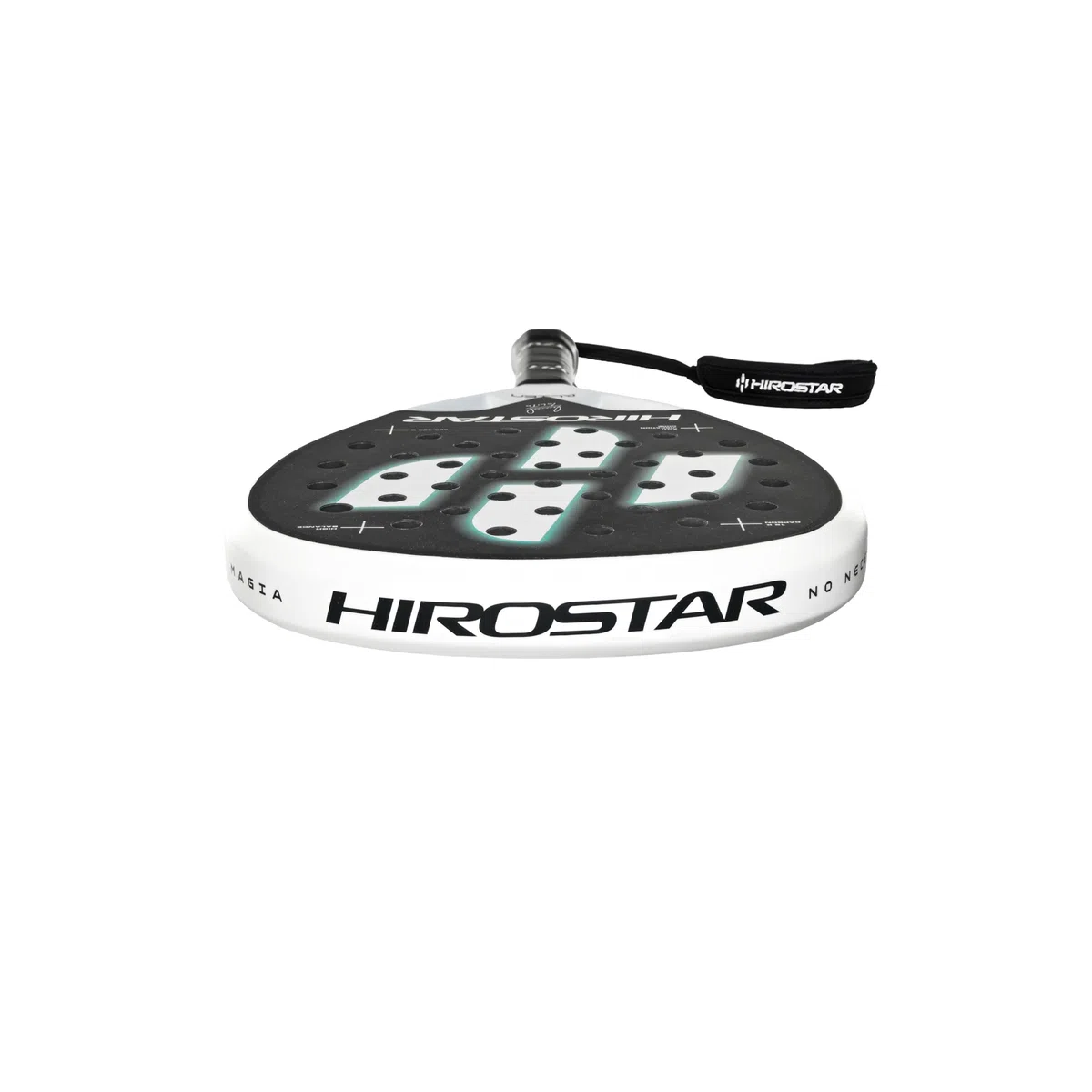 Racchetta Padel Alien 2025 | Racchetta da Padel Con Forma a Diamante, 100% Carbonio 12K, Bilanciamento Medio/Alto, Peso 365g - 380g