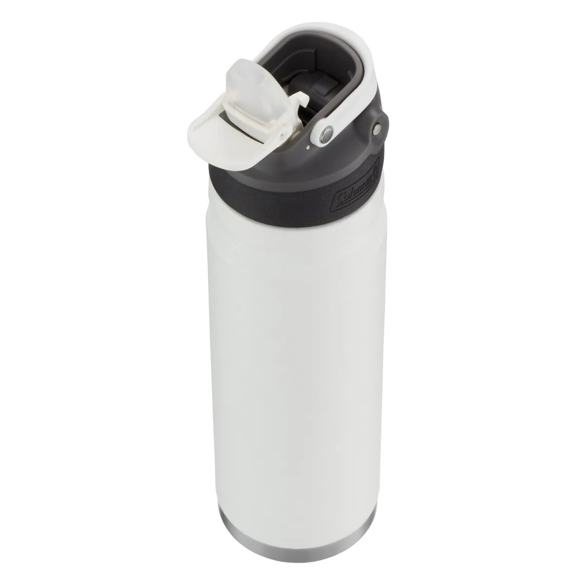 Coleman Switch AUTOSPOUT - Borraccia termica in acciaio inox, 680 ml, colore: bianco