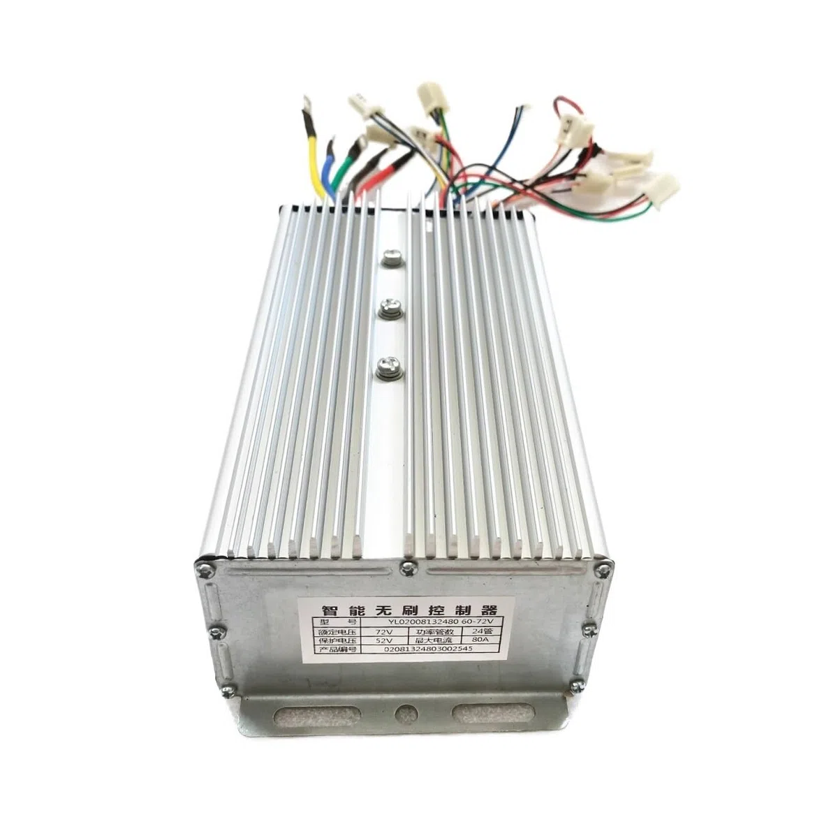 Centralina Monopattino Elettrico 2000W/3000W 62/72V DC Controller Motore Brushless Bici Elettrica Regolatore Di Velocità for Bicicletta E-Bike Scooter
