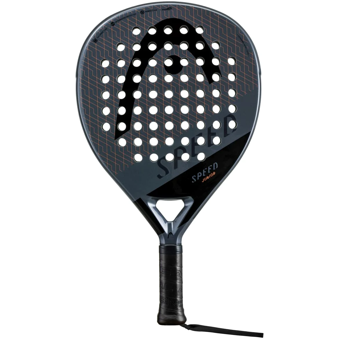 Head RACCHETTA PADEL JUNIOR SPEED junior 2023