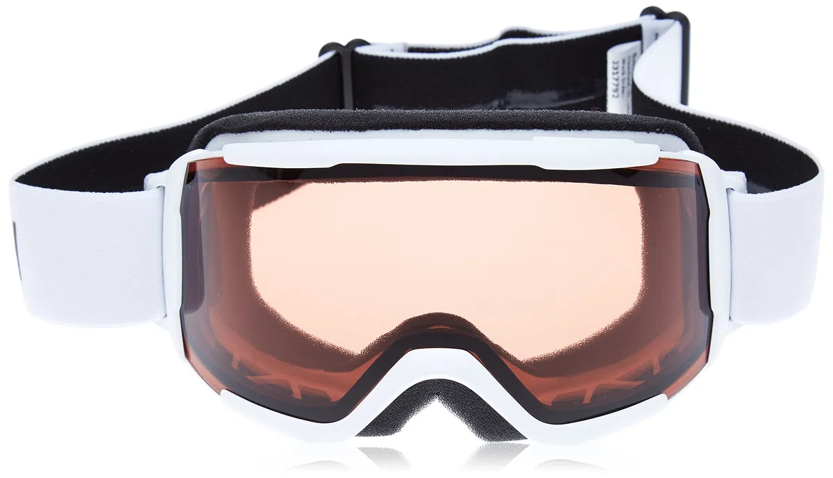 Smith Daredevil Gog-Rc36, Maschera da Sci Unisex Adulto, White, UNI