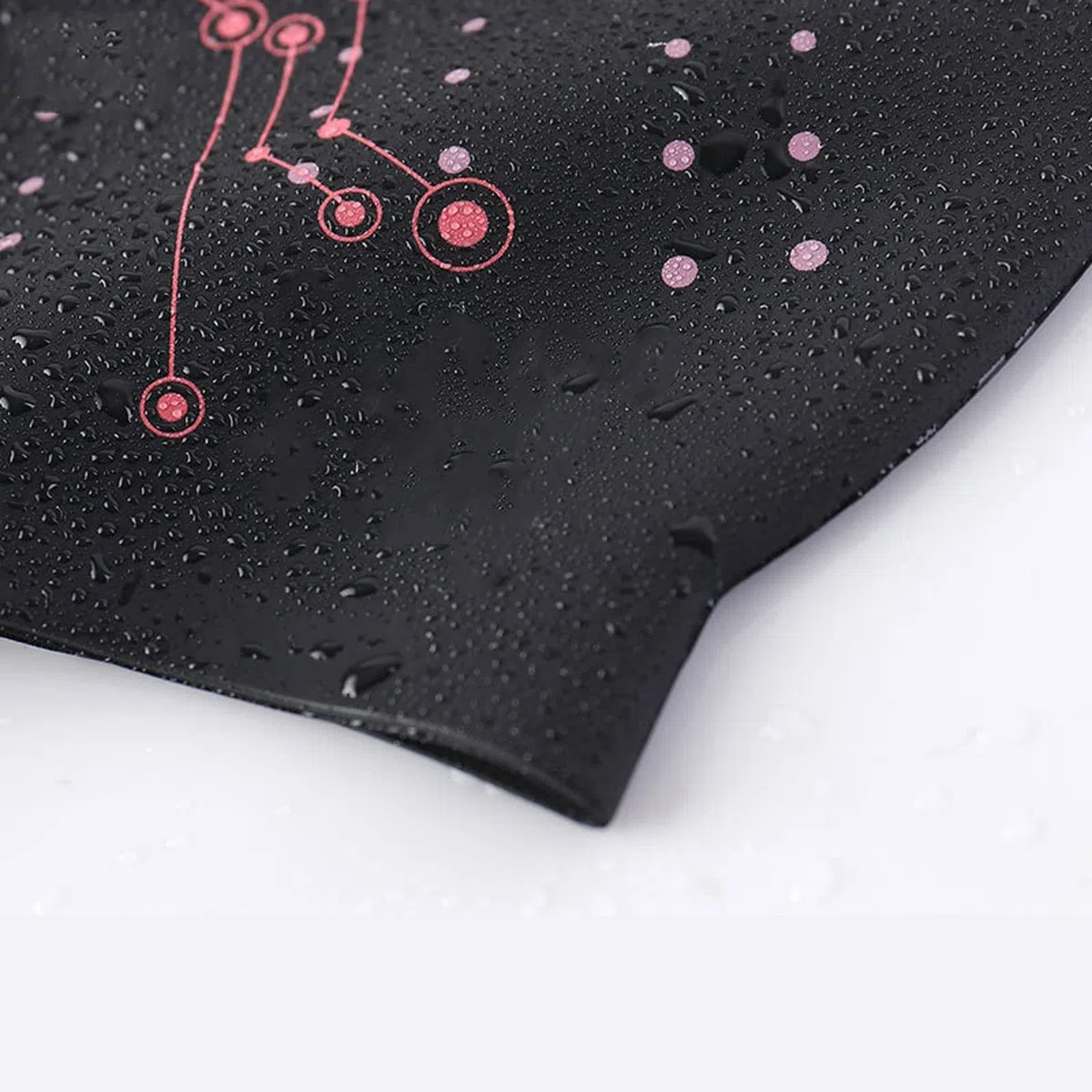 Cuffia da nuoto unisex cuffia da nuoto impermeabile in silicone per uomini donne accessori professionali per piscina accessori per adulti bambini sport