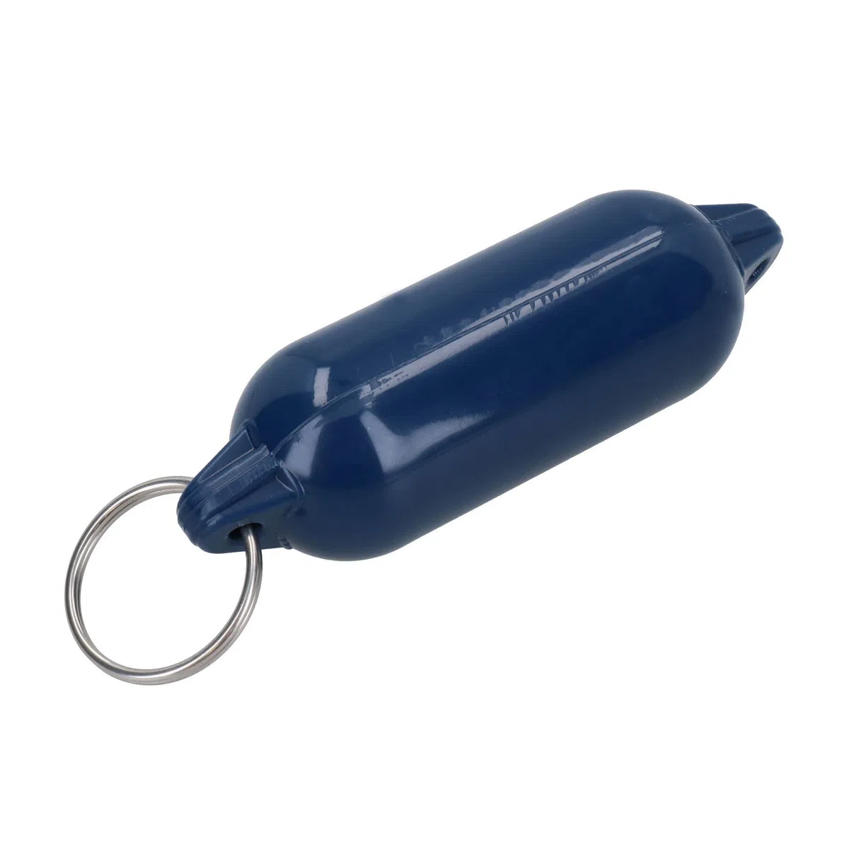 AB Tools 10cm galleggiante Fender portachiavi galleggiante galleggiante barca pesca a vela anello galleggiante