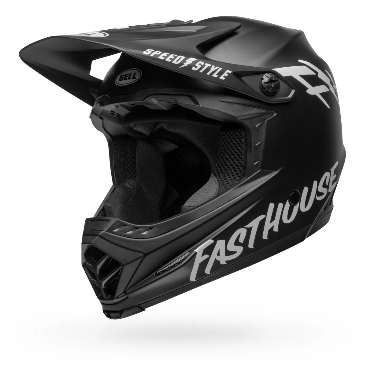 BELL Full-9 Fusion MIPS, Casco Integrale MTB Unisex Adulto