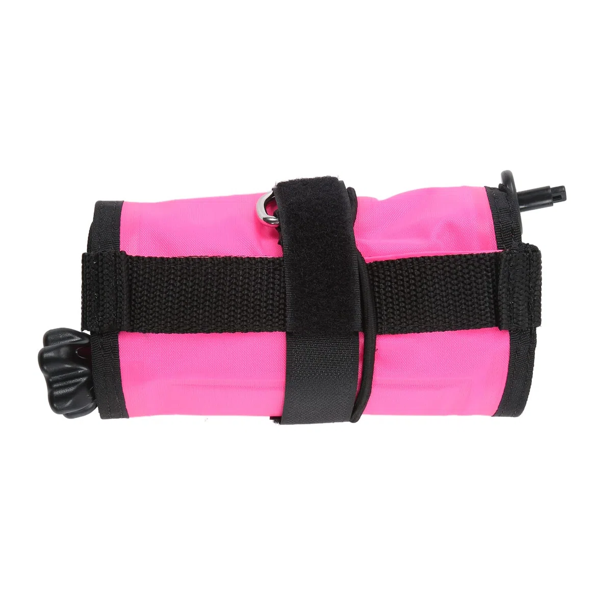 Gavigain Boa di segnalazi di Superficie in Nylon Durevole Boa di segnalazi di Superficie Gonfiabile ad Alta visibilità Striscia ttente di Sicurezza per Immersioni subacquee