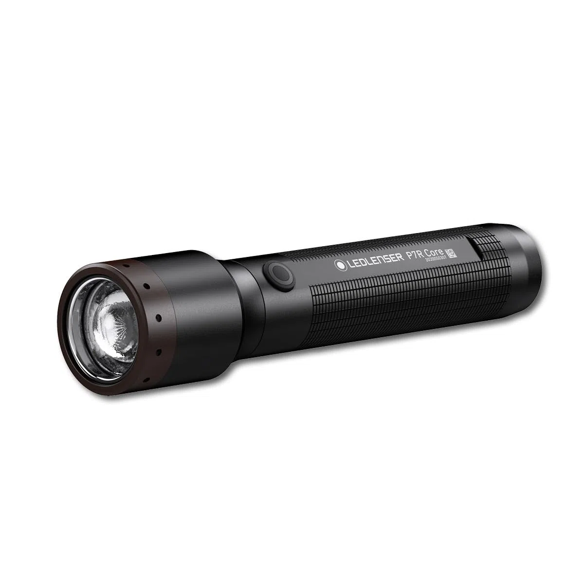 Ledlenser P7R Core Torcia Ricaricabile, 1400lm, Portata 300m, IP68 | Messa a fuoco regolabile, 202g, autonomia fino a 90h, modalità SOS e Strobo, ideale per escursioni e campeggio | 2020