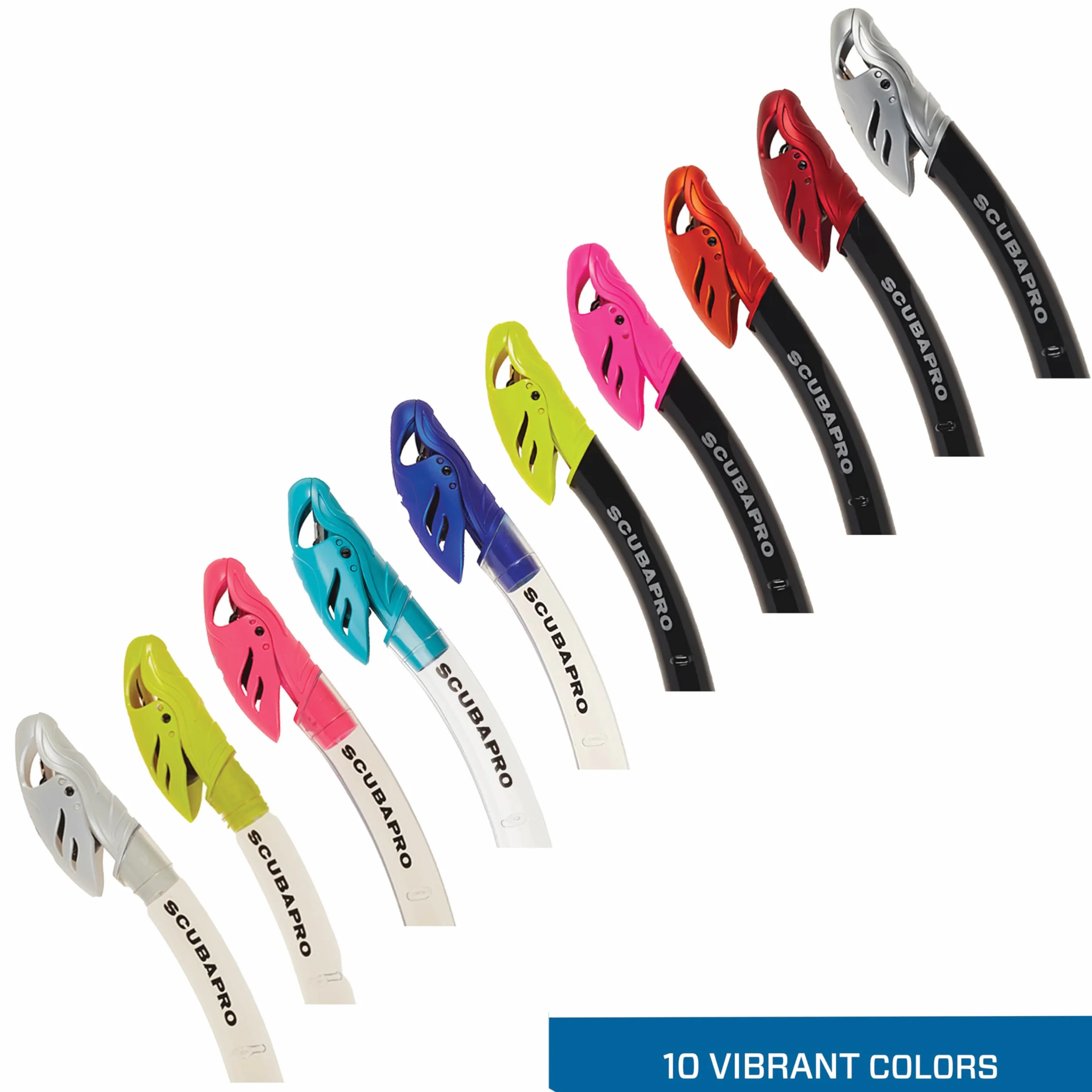SCUBAPRO Spectra Dry Tuba