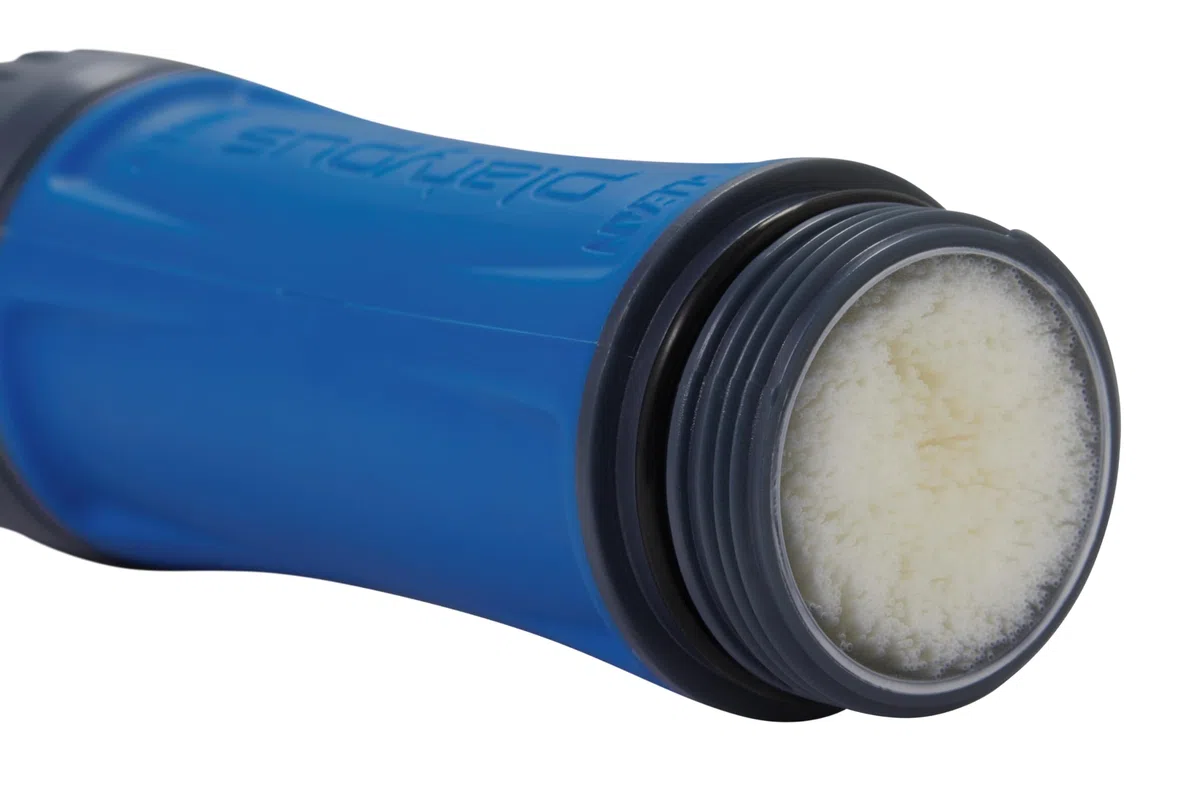 Platypus QuickDraw Microfiltro Blu-nuovo