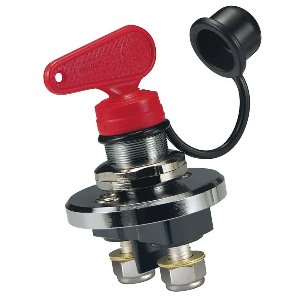Quick STACCA BATTERIA OTTONE