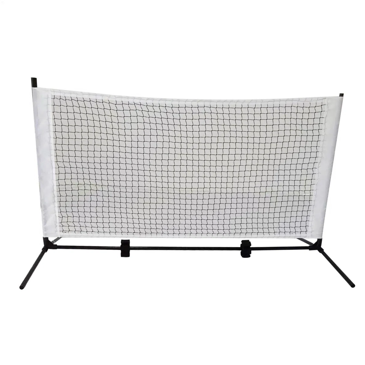 Rete da allenamento per pickleball, rete piccola per pickleball Rete per | Attrezzatura domestica a installazione rapida, attrezzatura per sottaceti per cortile, ,