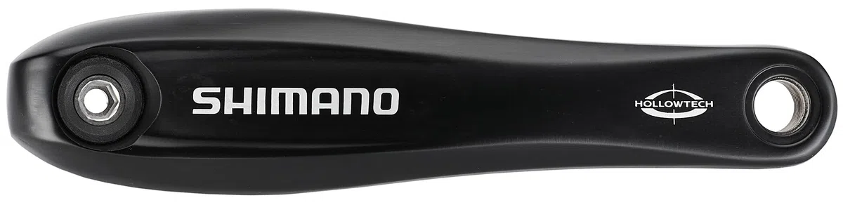 Shimano 785010 Guarnitura, Nero, 13 x 13 x 18 cm