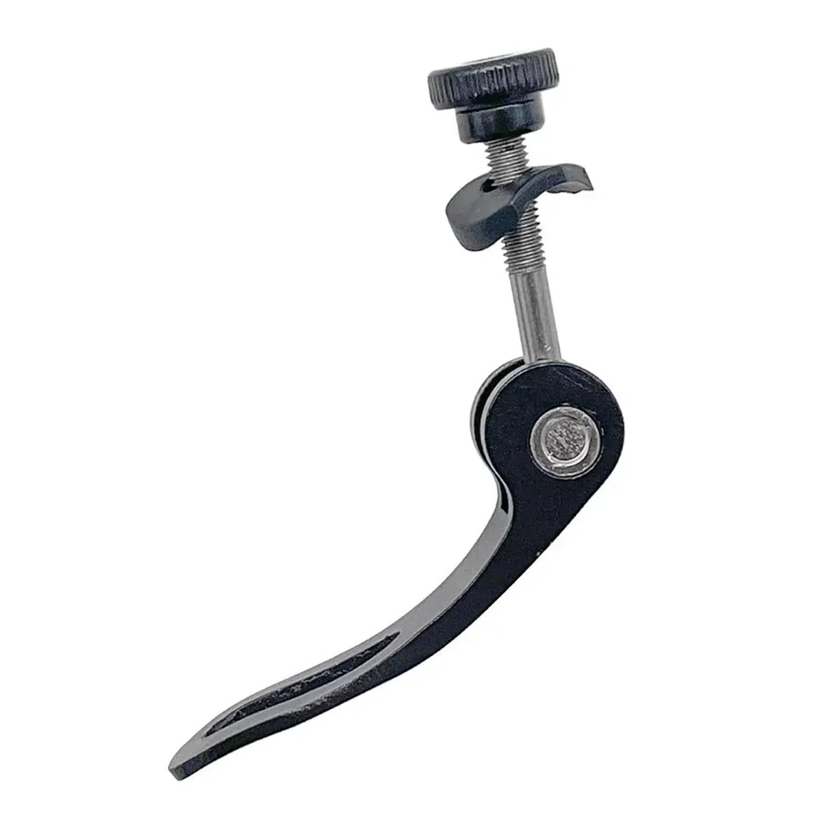 Vite a sgancio rapido per morsetto sedile 5 Pezzi M5x45mm Vite A Sgancio Rapido For Reggisella MTB Morsetto Leggero For Altezza Regolabile Tubo Bicicletta