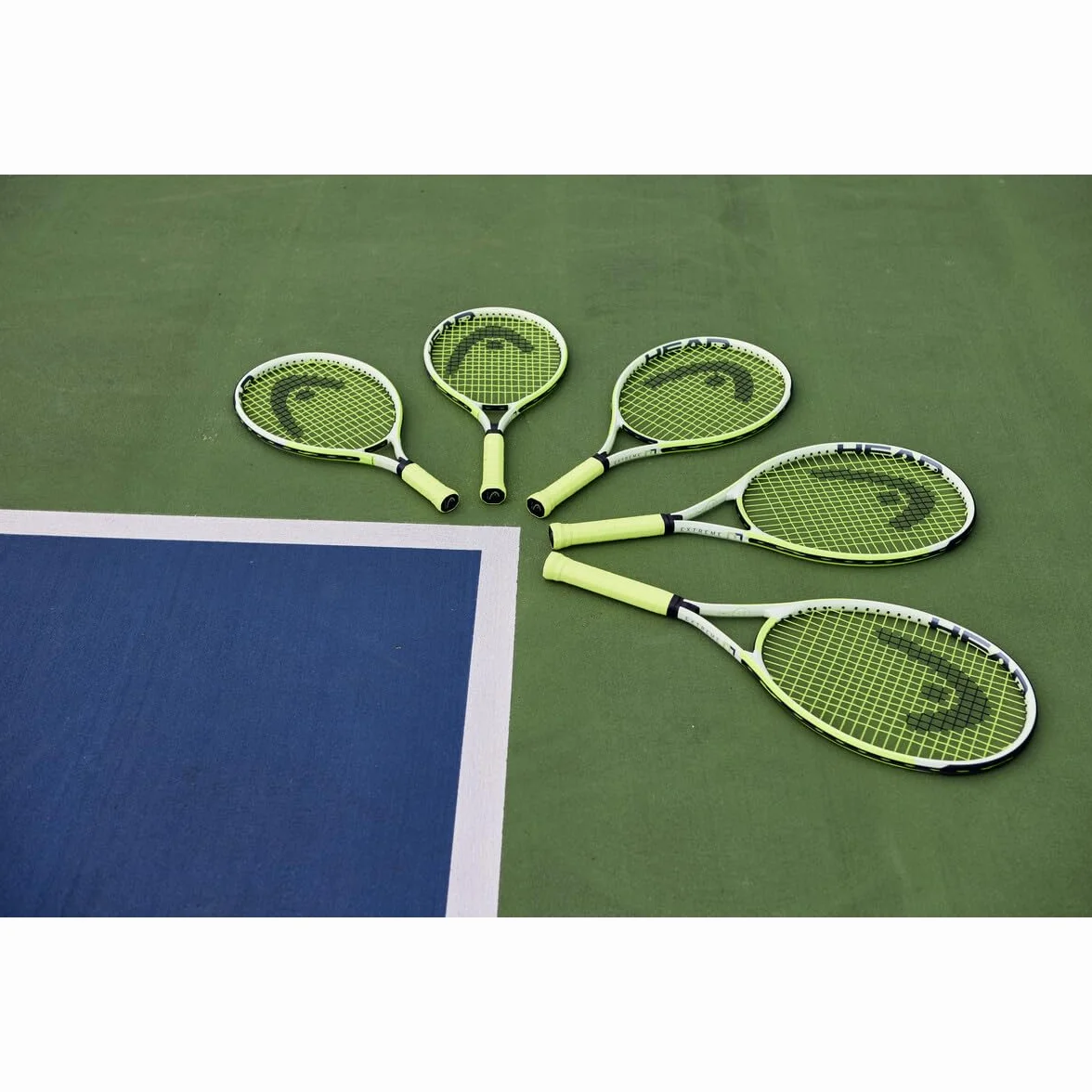 HEAD Extreme 26 - Racchetta da tennis Junior 9-11 anni