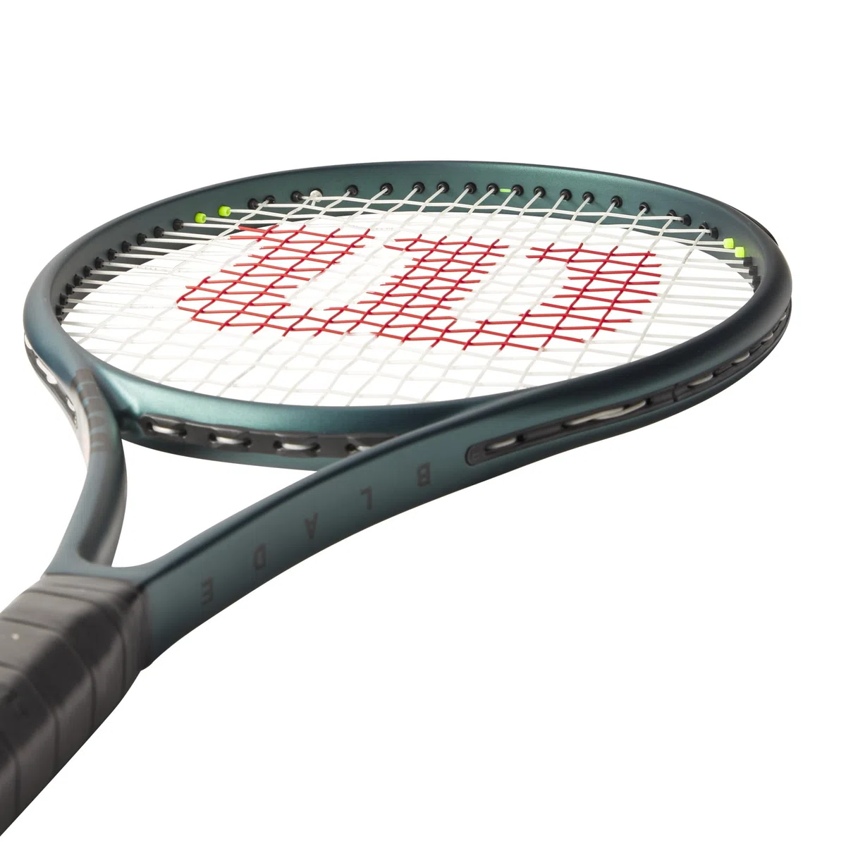 Wilson Blade 100l V9 - Racchetta da Tennis ad Alte Prestazioni Senza Corde Unisex Adulto