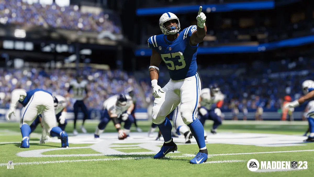 MADDEN NFL 23