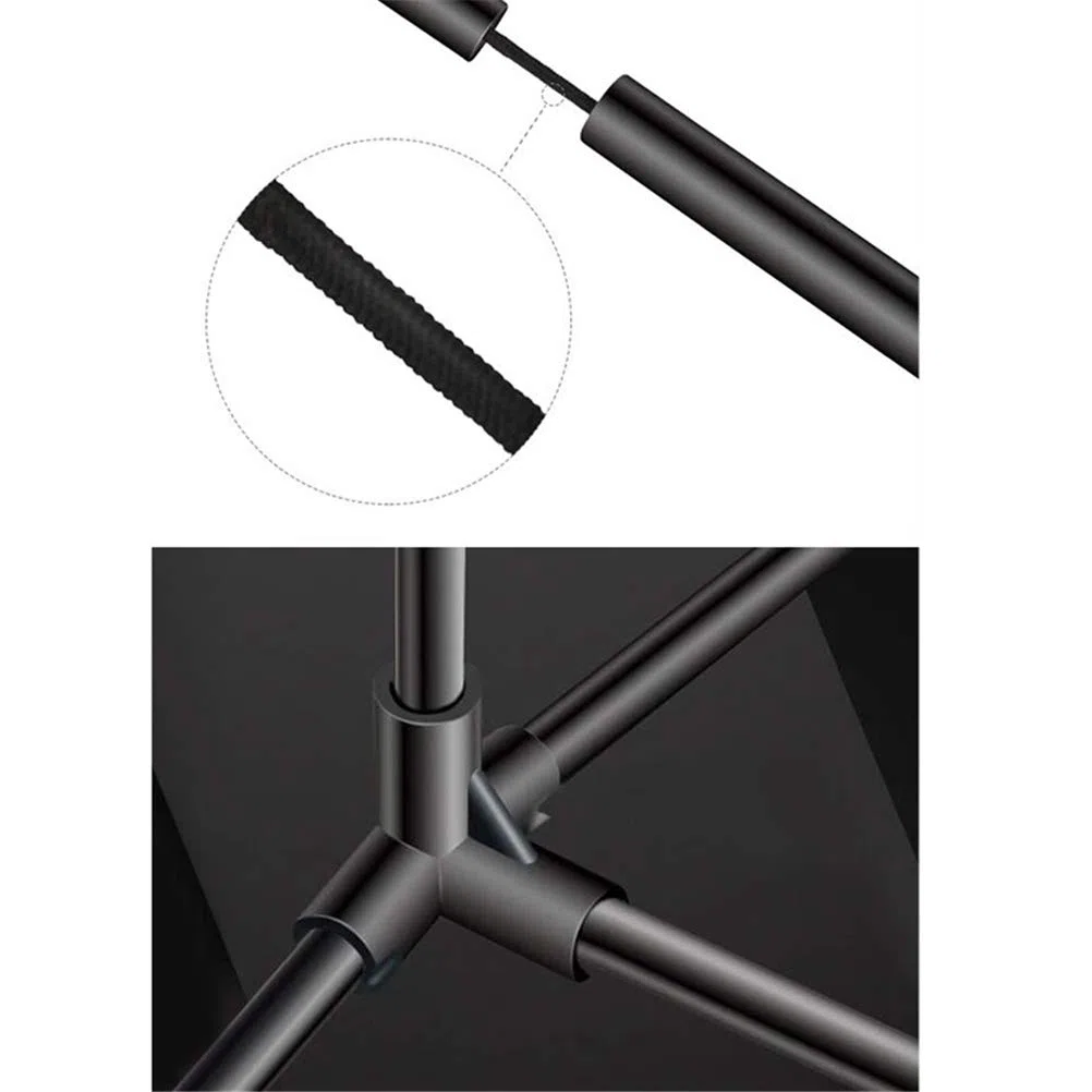 Set portatile di rete sportiva pieghevole regolabile in altezza per badminton pallavolo tennis facile installazione per parco all'aperto e parco giochi Mobile Net Rack