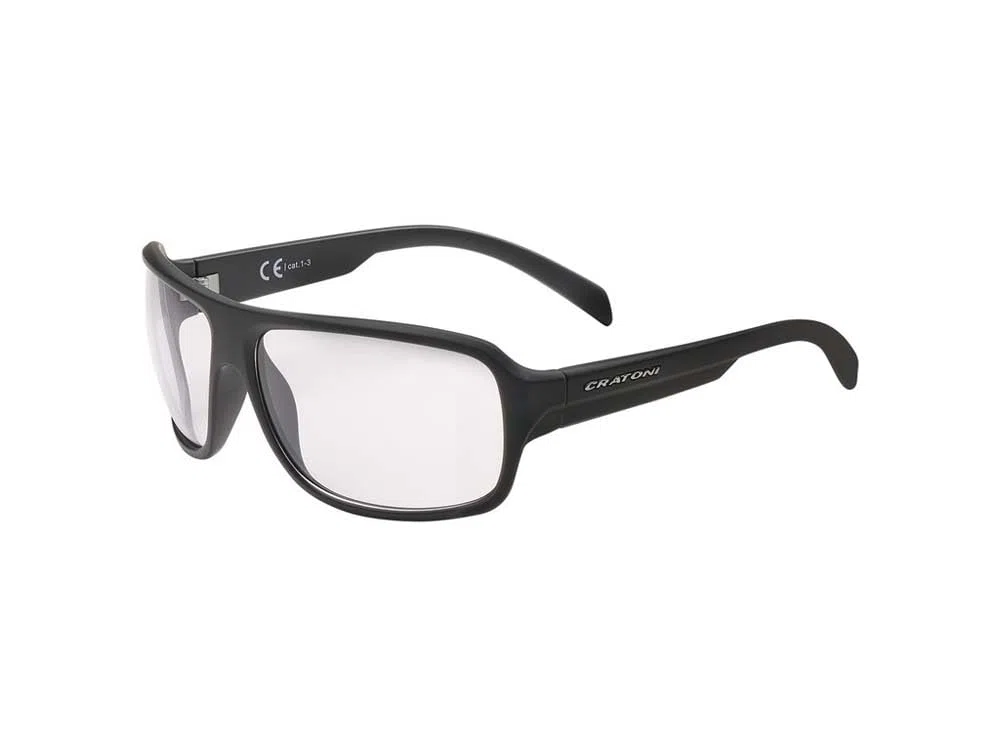 Cratoni C-ice Nxt Fotocromatico Occhiali da ciclismo Unisex - Adulto