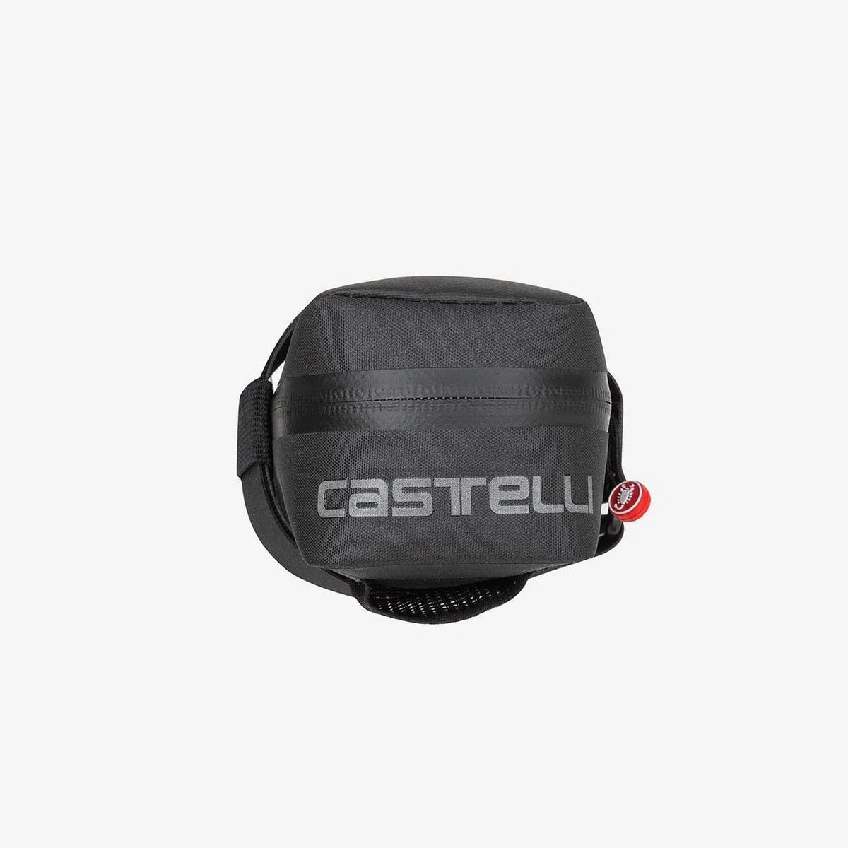 Castelli UNDERSADDLE XL, Borsa Sportiva Uomo, Black, Unica