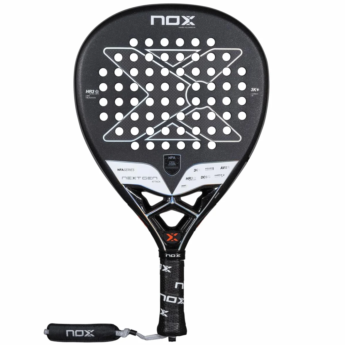 Nox Nextgen Pro Attack 3k 2025