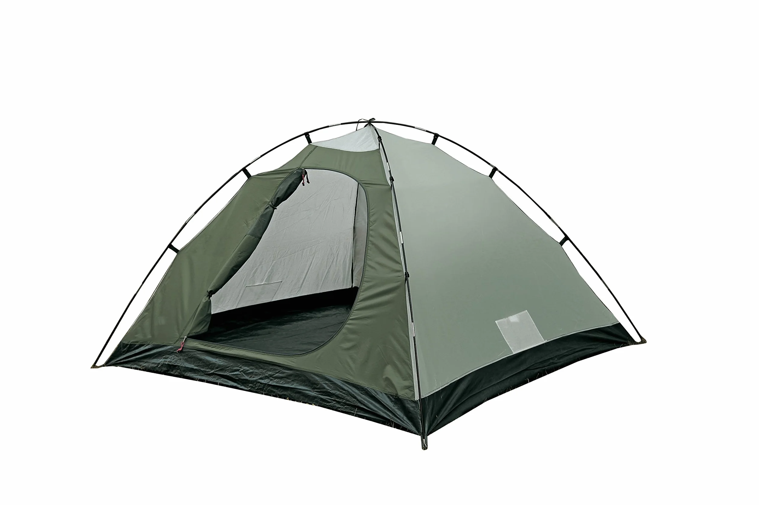 High Peak, Tenda