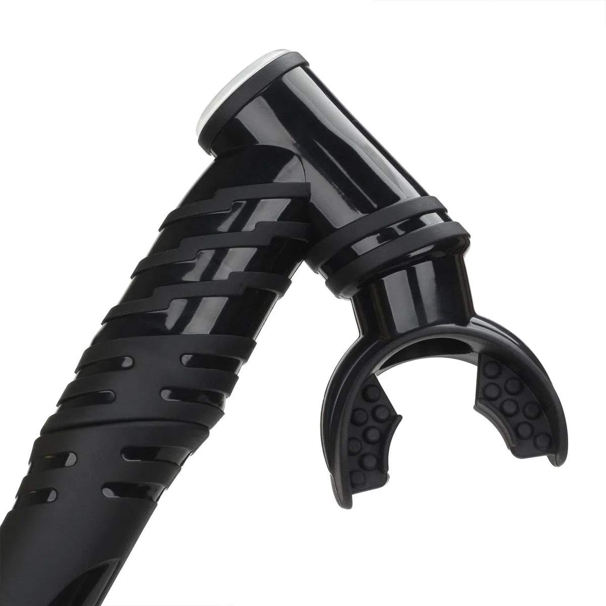 Attrezzatura per Snorkeling, Boccaglio Morbido E Confortevole in Silicone, Ideale per Nuotare E Fare Immersioni.