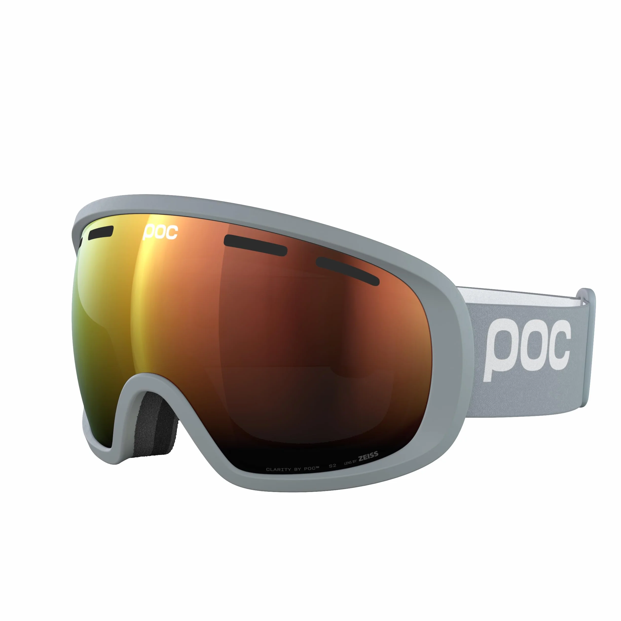 POC Fovea Casco Unisex - Adulto (Pacco da 1)
