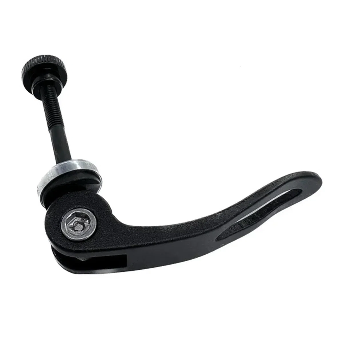 Vite a sgancio rapido per morsetto sedile 5 Pezzi M5 For Bicicletta, Sgancio Rapido, Morsetto Reggisella, Bullone, Clip, Vite, Regolazione Altezza Sella, Parti Di For Ciclismo(M5X60mm)