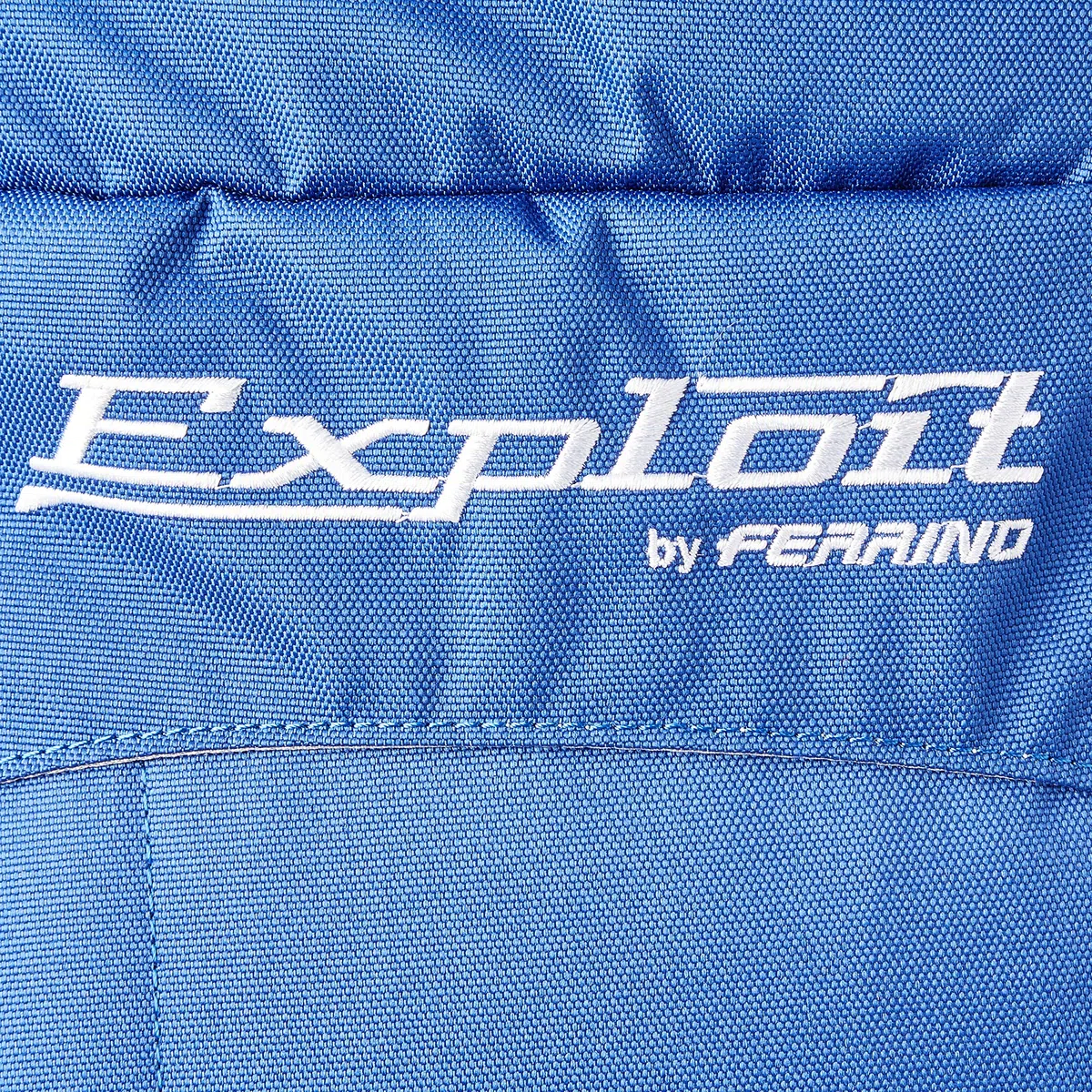 Ferrino Exploit, Zaino da Trekking Unisex Blu, 75 Litri