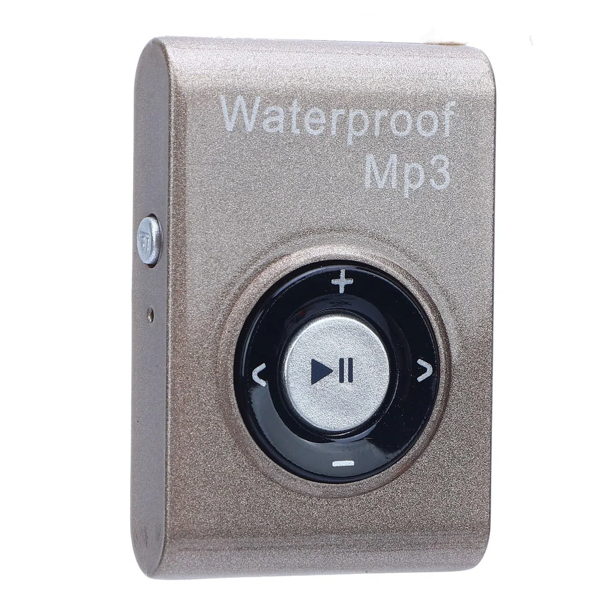 per il Nuoto con 8 GB di Spazio di Archiviazione, qualità Audio HiFi, Include Cuffie Impermeabili, Lettore MP3 Subacqueo per Nuoto, Immersioni e Sport Acquatici