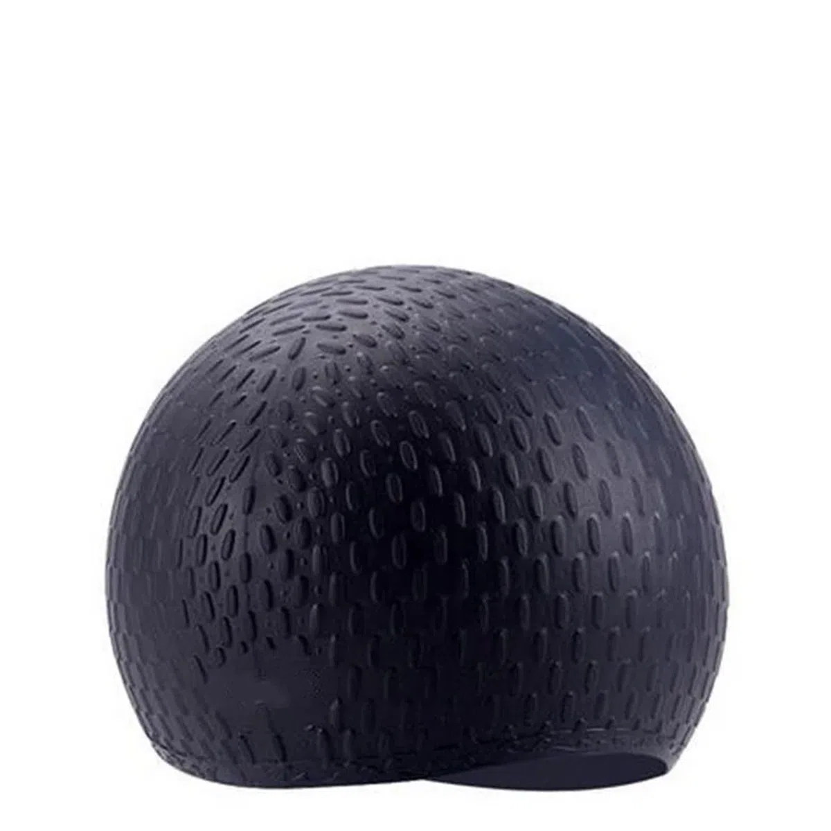 Cuffia da nuoto in silicone antiscivolo, capelli lunghi, unisex, cappello da piscina con copri orecchie, protezione for donne, uomini, adulti, giovani e bambini Cuffia Per Il Nuoto(10pcs any colors)