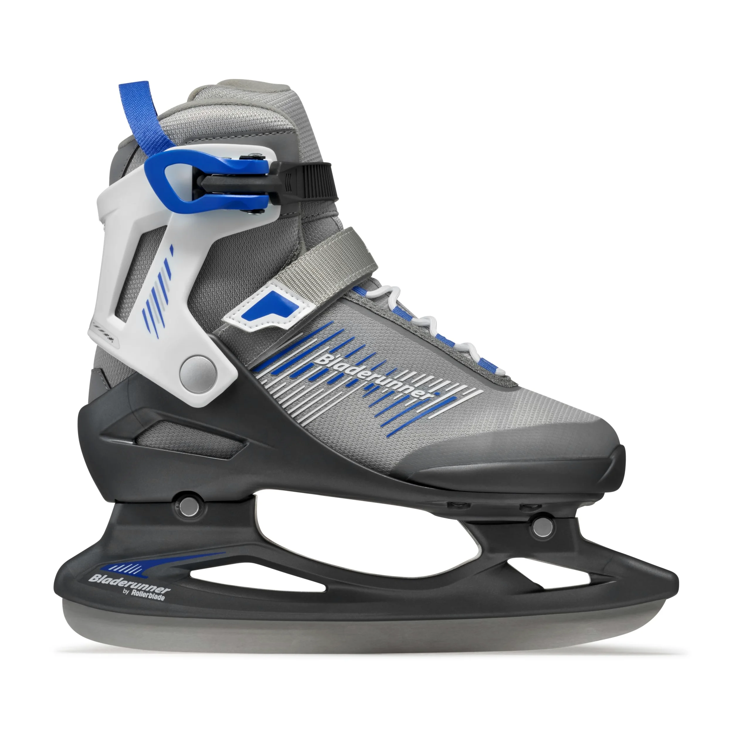 Rollerblade Igniter Ice W - Bladerunner Ice by Rollerblade Igniter - Pattini da Ghiaccio da Donna, Colore: Nero e Oro Rosa Donna