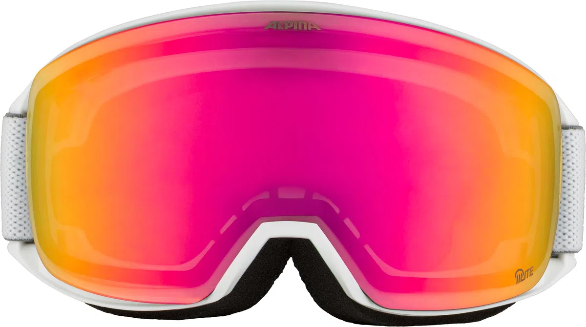 ALPINA Nakiska Q-lite Occhiali da sci Unisex - Adulto (Pacco da 1)