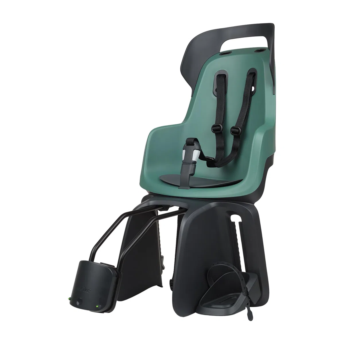 Bobike Rear Child Bike Seat Go Maxi Reclinming System - Seggiolino Unisex-Baby
