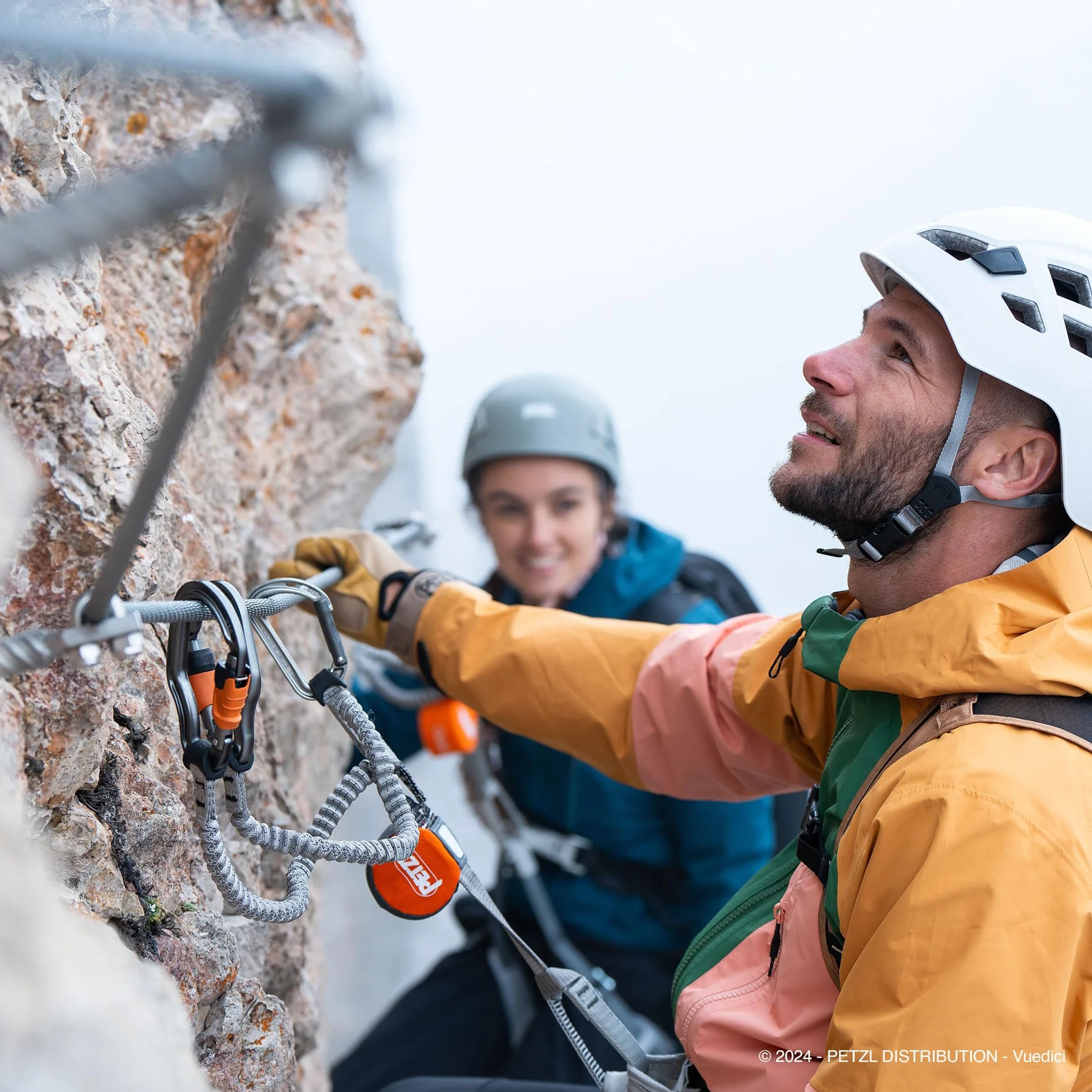 PETZL Guanti Cordex - Guanti Unisex Adulto