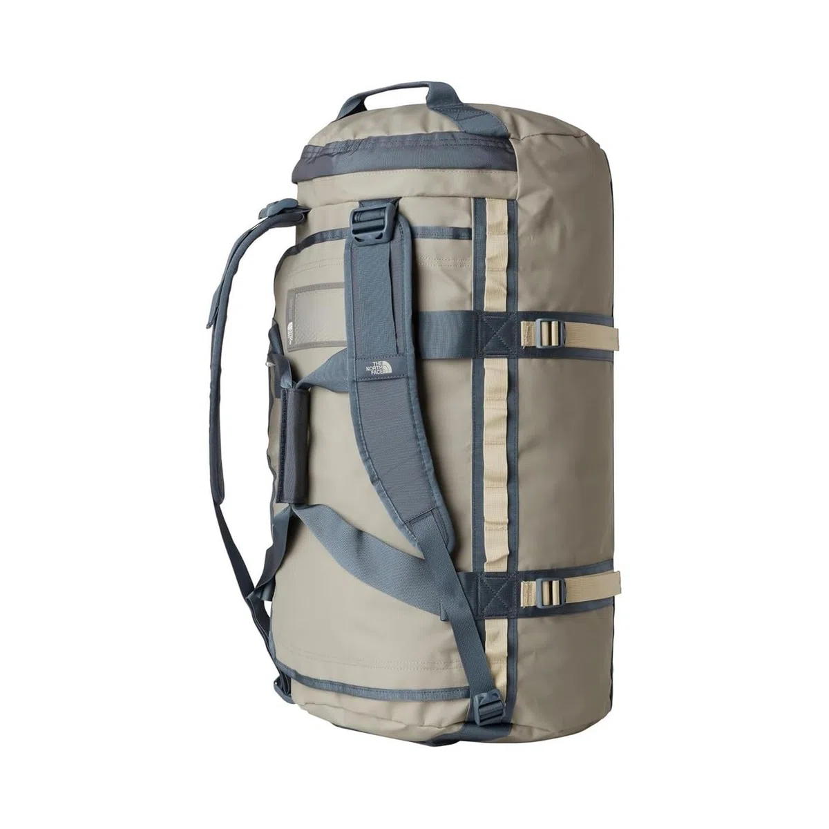 The North Face Unisex Base Camp Duffel - M Stone Slab/Granite Grey One Size