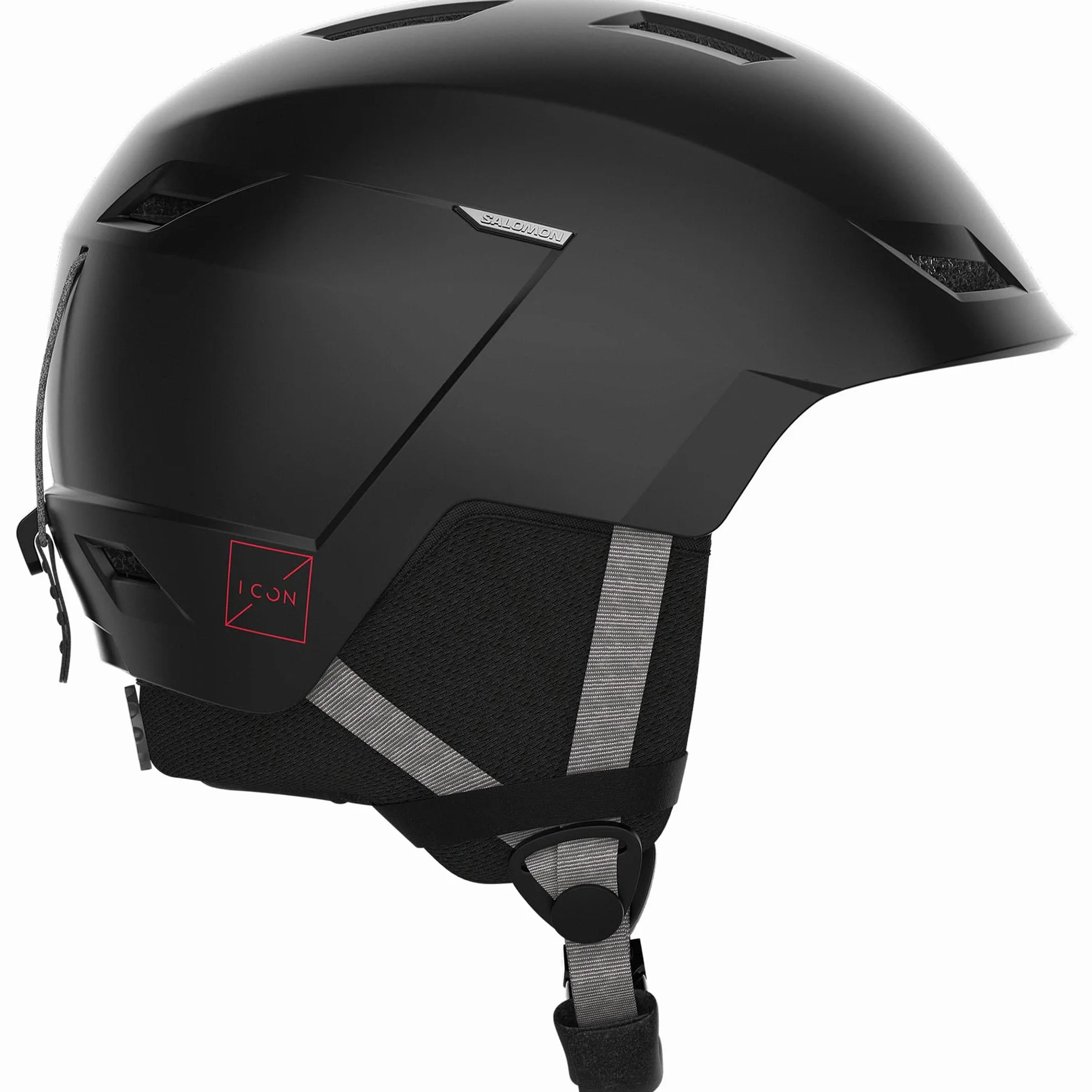 Salomon Icon LT Access Casco Sci Snowboard da Donna, Sicurezza e comfort, Comfort ottimale, Look alla moda ispirato alle prestazioni