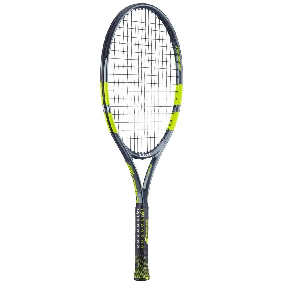 Babolat Carlitos 23 Junior Tennis Racket One Size