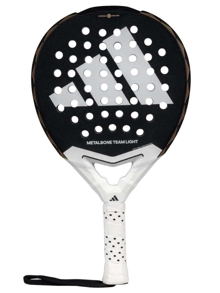 Adidas Metalbone Team Light 3.4 2025 - Racchetta da padel, taglia unica