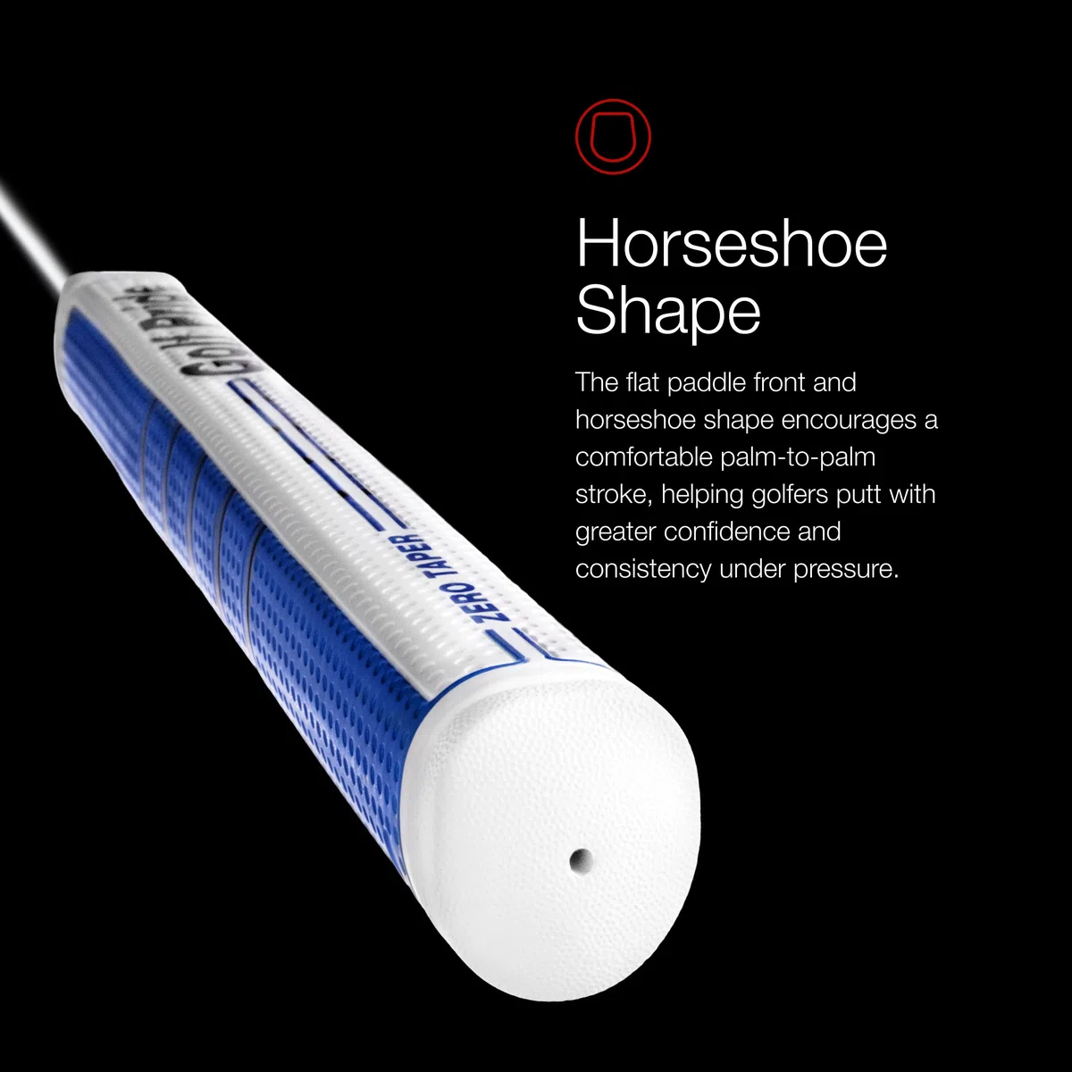 ZERO TAPER MEDIUM 58R BLU