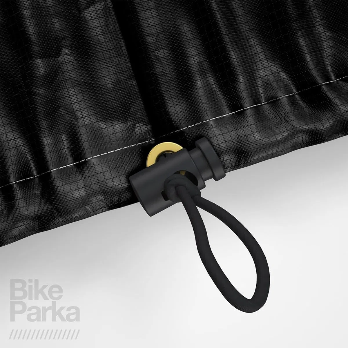 BikeParka STASH Copribici Impermeable - Ink (Black)