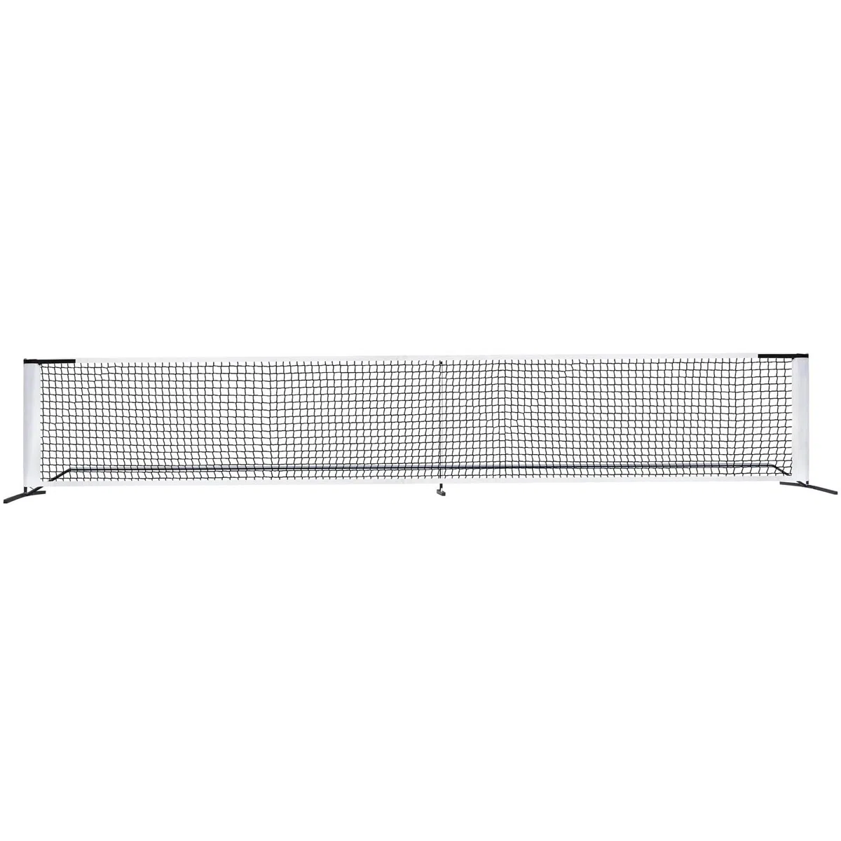 Rete da pickleball Set di rete portatile for pickleball con supporto in metallo for tennis, pallavolo, calcio, accessori for, attrezzature for sport la palla