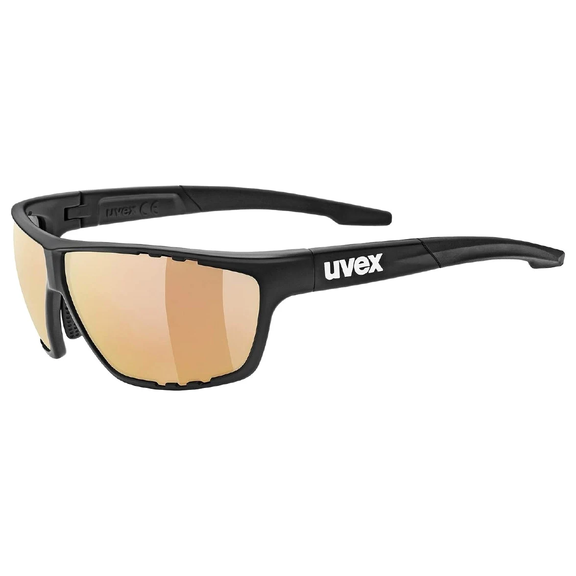 Uvex Unisex Sportstyle 706 Cv Vm sports glasses (pack of 1)